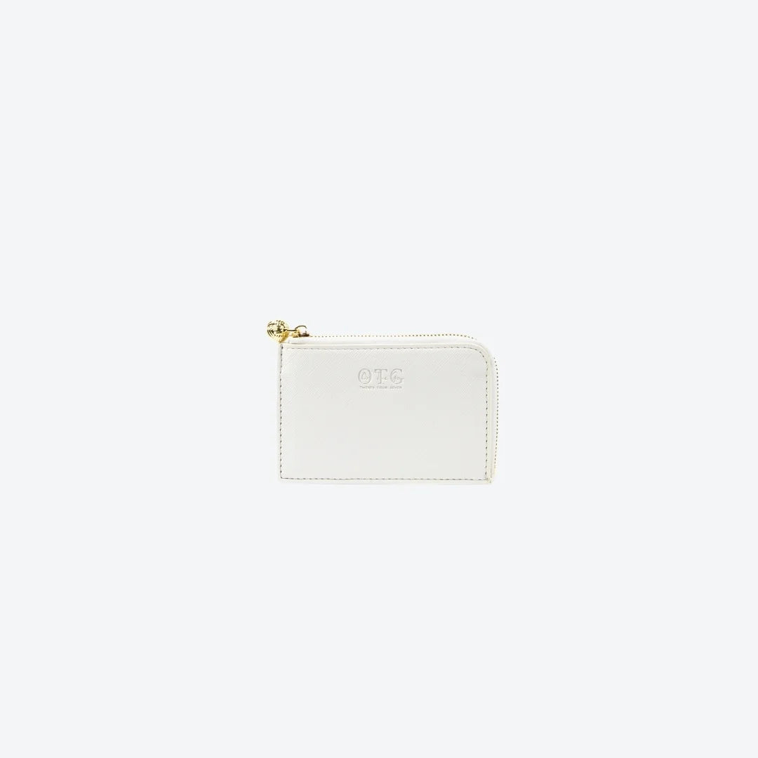 Card Case White