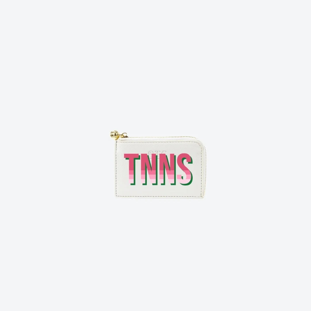 Card Case White TNNS