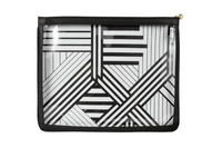 #8 Nudie Black Pouch