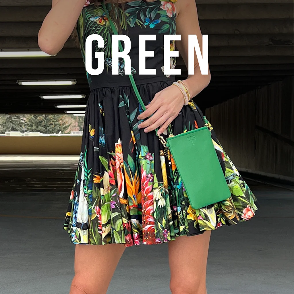 All Green Bags