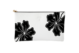 #5 Briar Bloom Black Clutch