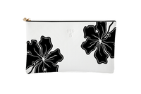 #5 Briar Bloom Black Clutch