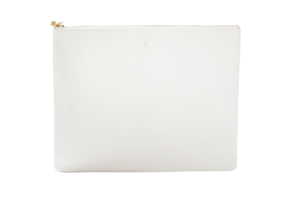 #8 White