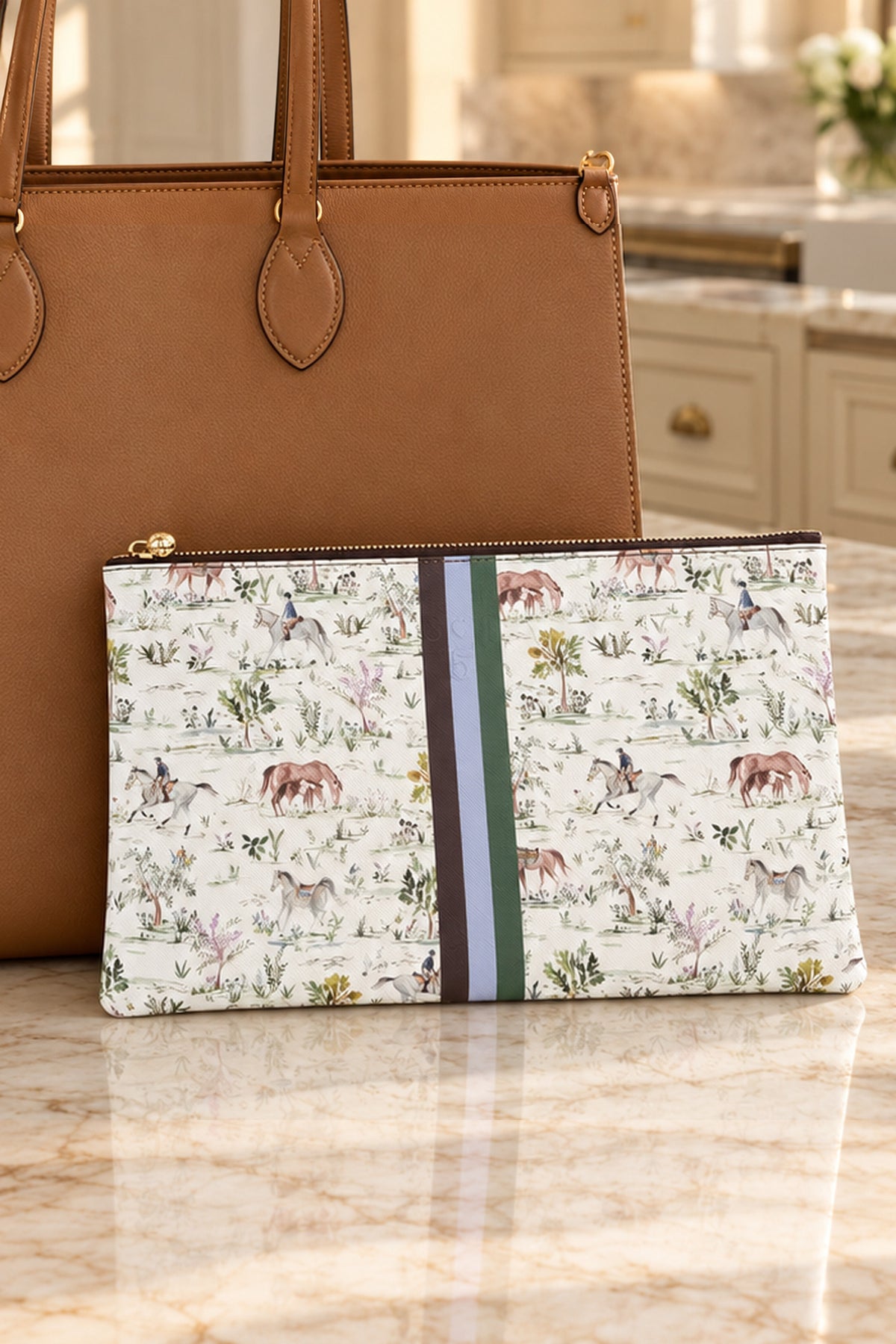 #5 Timo & Violet Hunter Collab Clutch
