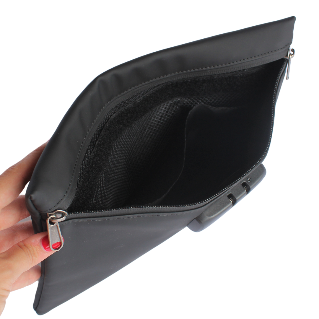 Charleston Queen Locked Bag